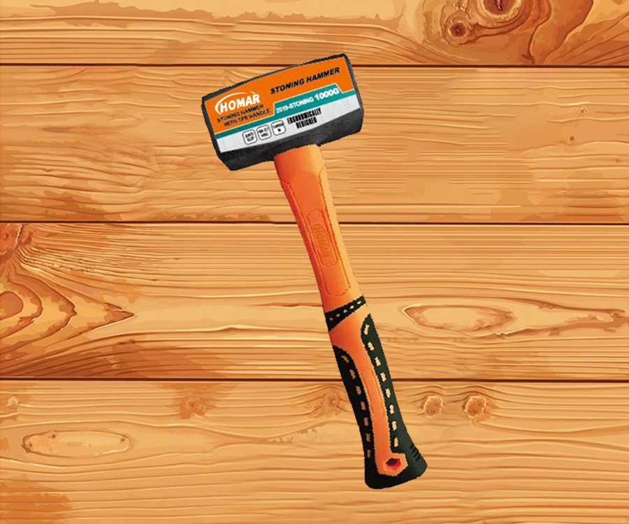 HM 022-05 stone mason sledge hammer HM 022-05 stone mason sledge hammer
