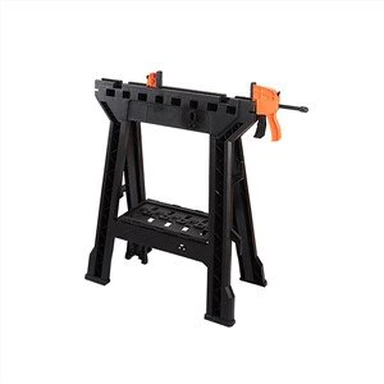 2개 플라스틱 접이식 클램핑 소말 세트 1000lbs