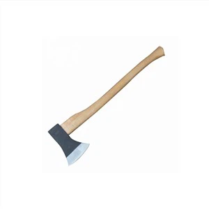 정원 작업을위한 도끼