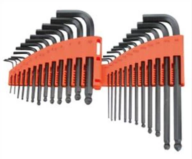 볼 엔드 알렌 키 세트