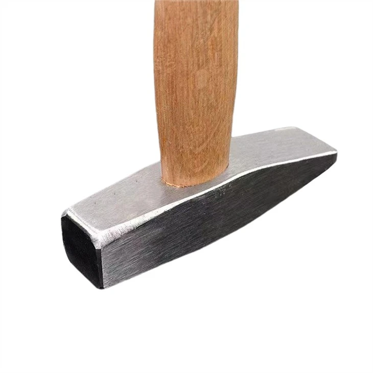 350g Wood Handle Chipping Hammer