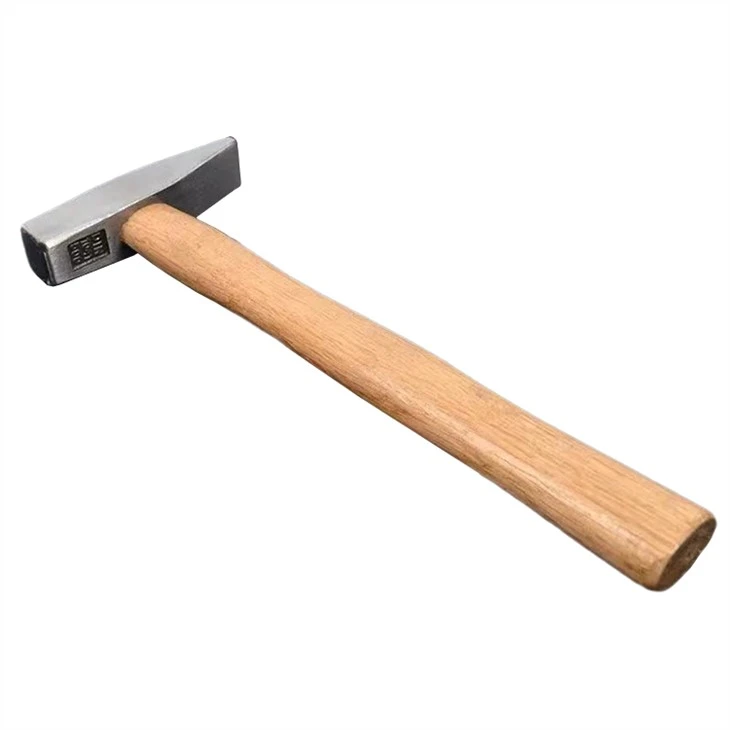 400g Wood Handle Chipping Hammer