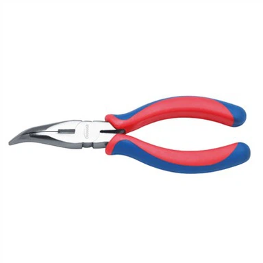 45도 각도 바늘 코 펜치