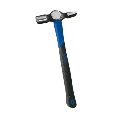 핸들이 있는 24온스 크로스 핀 해머
