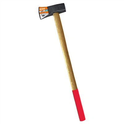 자동 잠금식 나무 손잡이가 있는 분할 마울