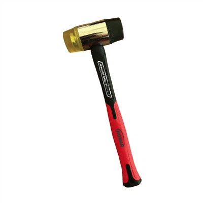 단단한 고무 망치