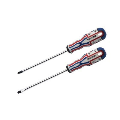 마그네틱 팁이 있는 필립스 헤드 스크루드라이버